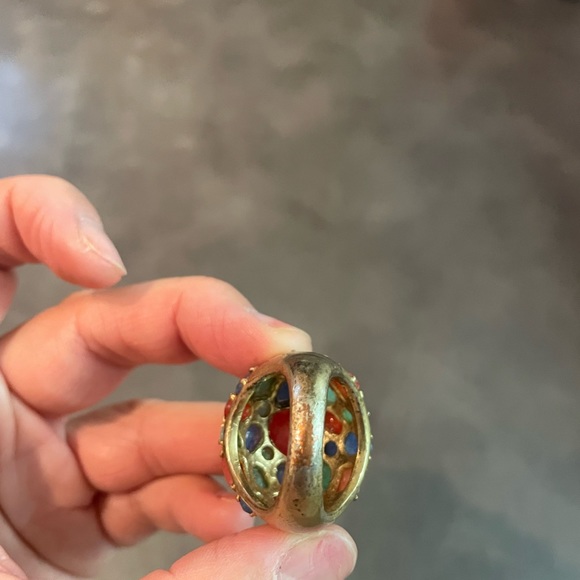 Stella and Dot ring - Picture 5 of 5